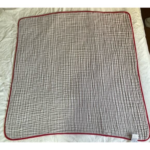 Little Unicorn The Boss Baby Cotton Muslin Baby Blanket Quilt Toy Box 40x40 - Picture 9 of 11